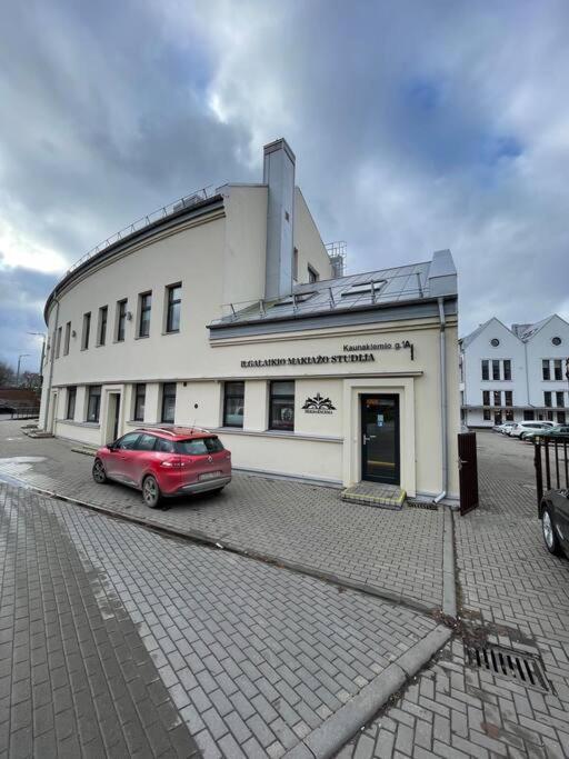 E.M. Studio In City Center Kaunas Dış mekan fotoğraf