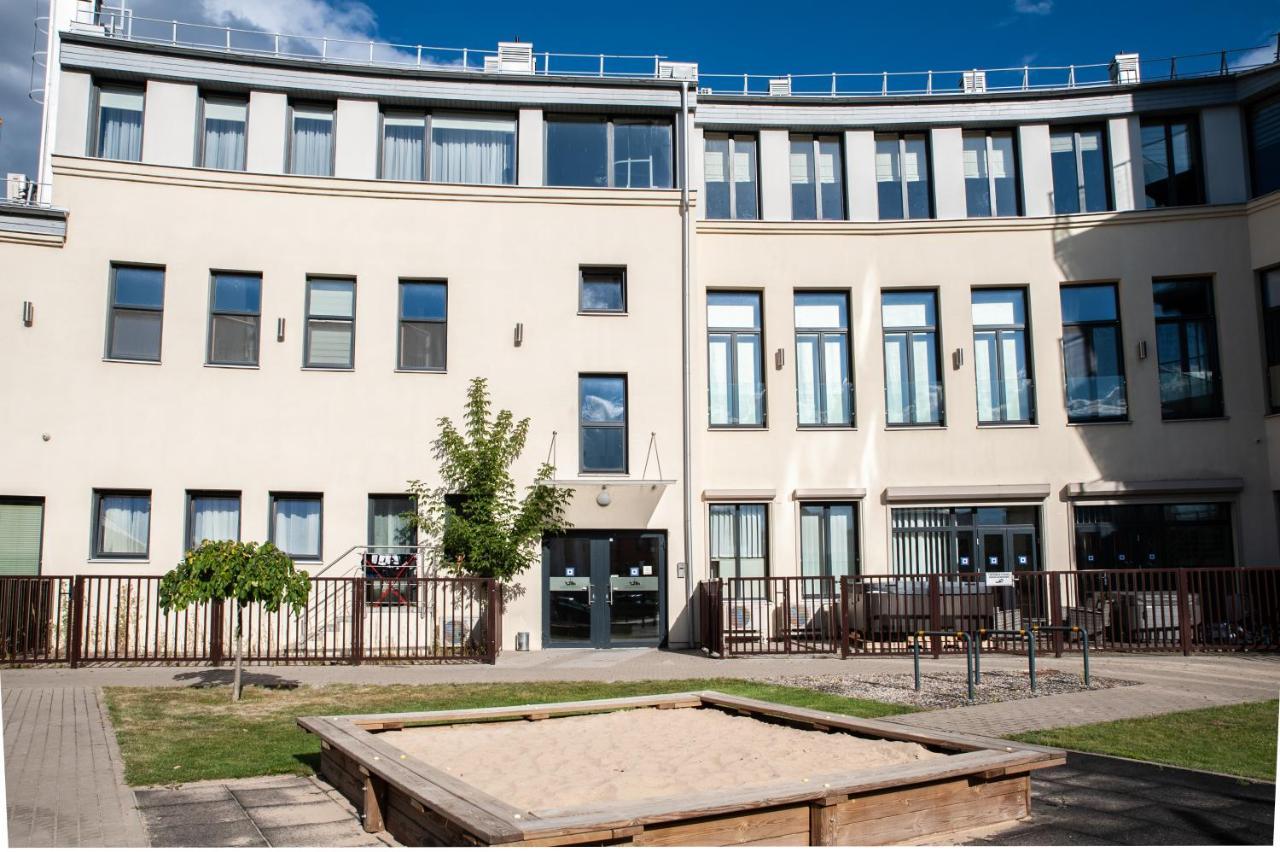 E.M. Studio In City Center Kaunas Dış mekan fotoğraf