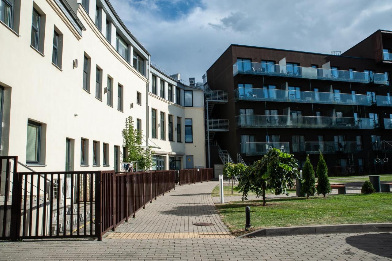 E.M. Studio In City Center Kaunas Dış mekan fotoğraf